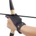 Lokheira Archery Arrow Gloves - 2 Finger Protective Guard for Left Hand Hunting, Recurve & Longbow - Buy Online on GoSupps.com