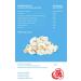 Popcornloop Popcorn Sack Salzig - 40 Ready-to-Use Free Popcorn Bags for Events Parties & Festivals - Perfect Snack for Every Occasion - Buy Online on GoSupps.com