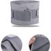 Orthopedic Waist Back Support Belt Trainer - Corset Sweat Brace for Spine Relief | Sizes S-XL - Buy Online on GoSupps.com
