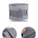 Orthopedic Waist Back Support Belts Trainer Corset Sweat Brace Trimmer Spine Relief Som Visat L - Buy Online on GoSupps.com