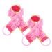 NOLITOY 6 Pcs Massage Bath Back Washer Brush Bath Scrubber Tub Scrubber Shower Back Exfoliator Exfoliating Back Scrubber Bath Body Brush Irish Accessories for Women Bath Ball Strip Sponge