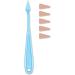 PanPastel Sofft Tool 65004 No. 4 Pointed Palette Knife with 5 Covers - Artist Painting Pastels - Buy Online on GoSupps.com
