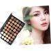SOESFOUFU 40 Eyeshadow Eyeshadow Pallet Eye Shadow Palettes Makeup Palette Eyeshadow Powder - Buy Online on GoSupps.com