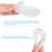 Foot Arch Support Set | Compression Sleeves for Flat Feet & Plantar Fasciitis | Pain Relief for Men & Women - Buy Online on GoSupps.com