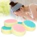 Evend 5-Piece Painless Hair Removal Pads | Reusable Depilatory Sponge for Face Legs Arms & Body - Buy Online on GoSupps.com