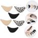 FOMIYES 3 Pairs Toe Plug Filler Sponge Pads | High-Heeled & Casual Shoe Mats for Ultimate Comfort - Buy Online on GoSupps.com