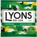 Lyons Rockadero Perkadilly & Go Joe Ground Coffee | Rich Full-Bodied Dark Roast | Convenient & Mess-Free | Rich Coffee Taste in Instant - 30 Sachets Rockadero-Perkadilly-Go-Joe Coffee Pack of 30 - Buy Online on GoSupps.com