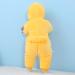 COOKY.D Baby Animal Hooded Winter Romper | Duck Snowsuit Coat for Newborn 6-12 Months - Buy Online on GoSupps.com