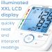 Beurer BM67 Upper Arm Blood Pressure Monitor with Large Cuff and Bluetooth | Digital XL LCD Display | Home BP Machine Kit with Patented Technology - White - Buy Online on GoSupps.com