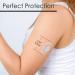 Ifunyo 25 Waterproof Freestyle Libre 3 Plasters | Self-Adhesive Transparent Skin-Friendly for Swimming & Bathing | International Shipping Available - Buy Online on GoSupps.com