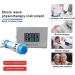 Anxyyds Portable Shock Wave Therapy Device - 7 Heads for Pain Relief & Anti-Cellulite - International Shipping - Buy Online on GoSupps.com