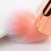 10-Piece Pink Kabuki Makeup Brush Set - Synthetic Eyeshadow Primer Powder Blush & Contour Brushes for Flawless Application | International Shipping - Buy Online on GoSupps.com