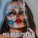 Makeup Glitter Glue Peel-Off Formula - Long-Lasting Adhesive for Eyes Face & Body | Chunky Glitter Jewels & Gems - Buy Online on GoSupps.com