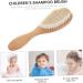 TOYANDONA Children's Shampoo Brush & Bath Accessories Set for Kids | Hair Comb & Hairbrush for Baby & Toddler | Curly Hair Care Essential - Buy Online on GoSupps.com