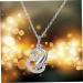 CALLARON Necklaces Hollow Necklace Pendant Creative Necklace Playing Dolphin Necklace Women Necklace Miss - Buy Online on GoSupps.com