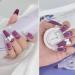 AIMEILI Gel Nail Polish Set 8ml 12 Colours Soak Off UV LED Gel Nail Polishes Nail Art Gel Polish Gift Kit 19 KIT12-19_8ML 8 ml (Pack of 1) - Buy Online on GoSupps.com