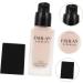 IWOWHERO Liquid Foundation Concealer Liquid Beauty Foundation Moisturizing Foundation Makeup Supplies Glass - Buy Online on GoSupps.com