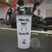 Blender Bottle x Forza Sports Classic 28 oz. Shaker - Kitten My Swole On - White | Best Price and Quality - Buy Online on GoSupps.com