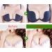 Talkyo Breast Enhancement Big Bust Remover - White One Size - Buy Online on GoSupps.com