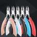 Toenail Clippers Dead Skin Remove Nail Ingrown Nipper Cuticle Scissors Nail Cutter Paronychia Tools Pedicure Manicure (Color : Blue) - Buy Online on GoSupps.com