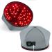 Red Light Therapy Devices, Head Cap with Red Light 660nm and Infrared Light 850nm Wavelength,Led Hats Care Scalp for Men Women,Relax Scalp basic-no pulse mode