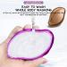 Crystal Hair Remover - Portable Hair Removal Stone for Men & Women | Safe & Effective Epilator (LTKEP01) - Buy Online on GoSupps.com