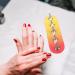 FOMIYES 2 Sets Nail Practice Holder Fake Nails Decor Nail Stand Nail Art Organiser Practice Nail Display Beauty Nail Holders Creative Nail Racks Convenient Nail Display Magnetic - Buy Online on GoSupps.com