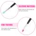 10 Pcs Silicone Eyeshadow & Lipstick Brush Set - Makeup Applicator & Beauty Supply for Flawless Application - Buy Online on GoSupps.com