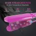 HOVCEH Crimping Iron for Hair Volumizing Hair Iron Crimper for Hair Crimper Hair Iron Wide Plate Hair Crimper with 5 Heat Setting Hair Styling Tools for Fluffy Hairstyle Corn Waves UK Plug - Buy Online on GoSupps.com