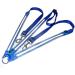 SGerste LED harness LED chest harness Horse harness with LED light Spot light Horse harness Horse chest strap for dark environment Outdoor And Equestrian (Blue) - Buy Online on GoSupps.com
