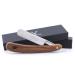 Jag Shaving Razor - Sustainable Black Safety Razor with Leather Case | Eco-Friendly Razor for Men - Buy Online on GoSupps.com