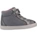 Geox Baby Girl's B Gisli B Sneaker - Dark Grey | Size 6 UK Child - Buy Online on GoSupps.com