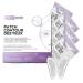 Self-Dissolving Micro-Needle Eye Patches | Reduces Dark Circles Wrinkles & Puffiness | Tones Eye Area | Caffeine Hyaluronic Acid Collagen & More.. | (2)
