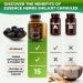 Essence Herbs Shilajit Capsules for Men & Women Pure Himalayan Shilajit with Ashwagandha Tongkat Ali & Black Seed Supports Energy & Gut Balance Non-GMO Vegan 60 Capsules - Buy Online on GoSupps.com