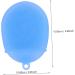 2pcs Silicone Bath Brush Set for Body and Scalp Cleaning - FOMIYES - Buy Online on GoSupps.com