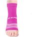 Buy SLS3 Compression Socks | Foot Joint Bandage for Pain Relief | Sports Compression Stockings for Men & Women | Alleviate Heel Spur Ankle Pain & Swelling | Plantar Fasciitis Support in Pink - Buy Online on GoSupps.com