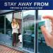 Nano Coating One Way Mirror Spray for Window Achieve The Effect Of A One-Way Mirror By Applying A Special Coating On Glass Surface For Privacy Protection (1pcs) - Buy Online on GoSupps.com