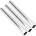 VGEBY 3pcs Aluminium Alloy Relay Baton for Track and Field Running Races - Silver - Buy Online on GoSupps.com