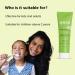 Toothpaste Cucumber Mint with Himalayan Pink Salt | Fluoride Free SLS & Paraben Free | Teeth Remineralization & Fresh Breath (3.5 Oz - Buy Online on GoSupps.com