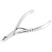 Mundial 778-E Professional Cuticle Nipper and Pusher Set - 2 Piece Set - Buy Online on GoSupps.com