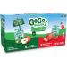 GoGo squeeZ Fruit Sauce Variety Pack Pineapple Passion Fruit Strawberry Pear Mango Pack of 20 & Fruit Sauce Variety Pack Apple Strawberry No Sugar Added. 90g per pouch Pack of 12 Variety Pack + Pack of 12 Fruit Sauce - Buy Online on GoSupps.com
