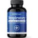 Respiratory Lung Cleanse & Detox - Support Healthy Lungs, Respiratory Health, and Better Breathing with 60 Capsules - GMP Certified - Buy Online on GoSupps.com