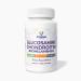 STORM VITALS Glucosamine Chondroitin with MSM Bromelain Boswellia Collagen Hyaluronic Acid Selenium & Vitamin D Dietary Supplement 60 Tablets (60 Count (Pack of 1))