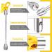 Kipebep 2X Hair Clipper Replacement Blade for -6800 KP-3000-5500 - Buy Online on GoSupps.com