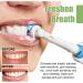 Ampoule Toothpaste & Serum - 3V Fruit Acid Tooth Whitening Essence | International Shipping Available - Buy Online on GoSupps.com