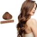 MOKERU Professional Argan Coconut Oil Hair Dye Shampoo 500 ML - Instant Long Lasting Color for Gray Fast Acting Blonde Brown Magic - Buy Online on GoSupps.com