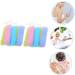 Baluue 24 Pcs Foaming Soap Mesh Bag Cleansing Foaming Bag Soap Saver Pouch Foam Face Wash Sponge Pe Network 14.5x5cmx2pcs As Shownx2pcs - Buy Online on GoSupps.com