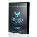 Phoenix Foot Peel for Men - Extra Large - Extra Strength - Menthol - Exfoliating Dry Feet Treatment - 2 Pack - Callus Remover - Paraben Free