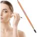 Eyebrow Definer Pencil | Brow Eyebrow Pencil Makeup - Retractable Pencil Eye Brown Makeup Brow Stylist Definer for Women Taupe - Buy Online on GoSupps.com