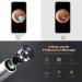 BEBIRD X17 Pro Ear Wax Removal Camera Endoscope - WiFi, Gyroscope, 1080p Visual Ear Cleaner for Kid, Adult, Pet - Buy Online on GoSupps.com
